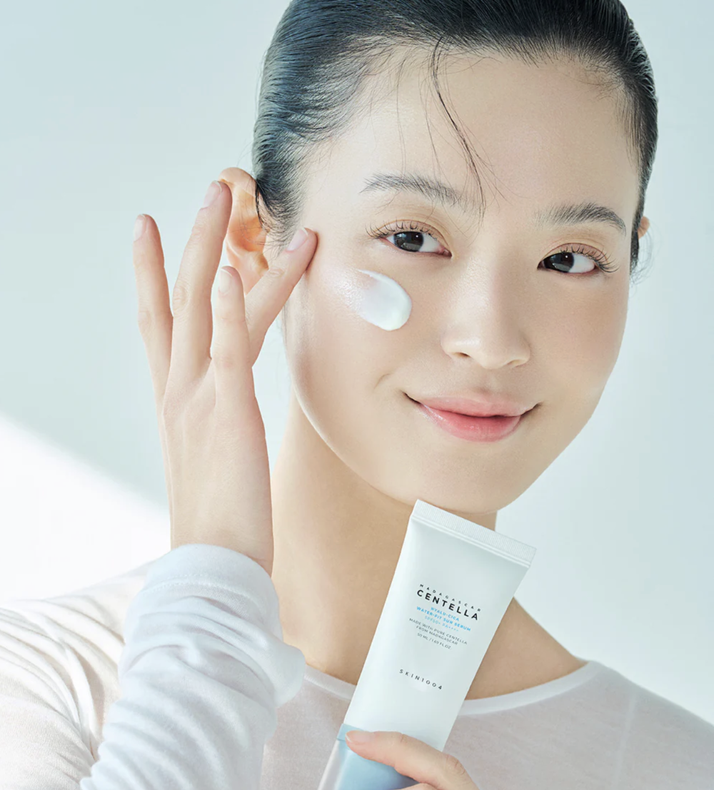 Hyalu-Cica Moisture Cream
